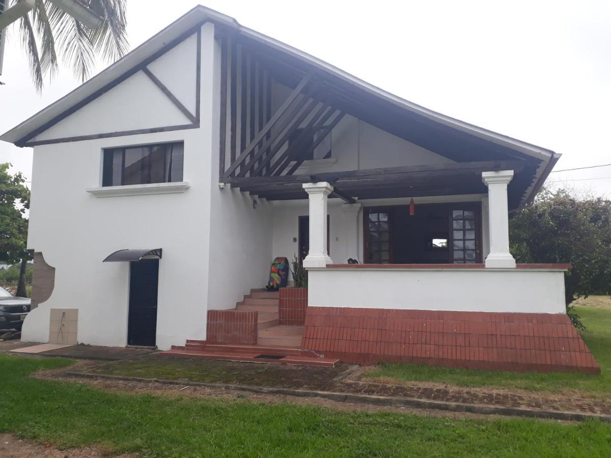 Conjunto vacacional Cocomar-Casa 6 - 3h Villa Carrizal Exterior foto